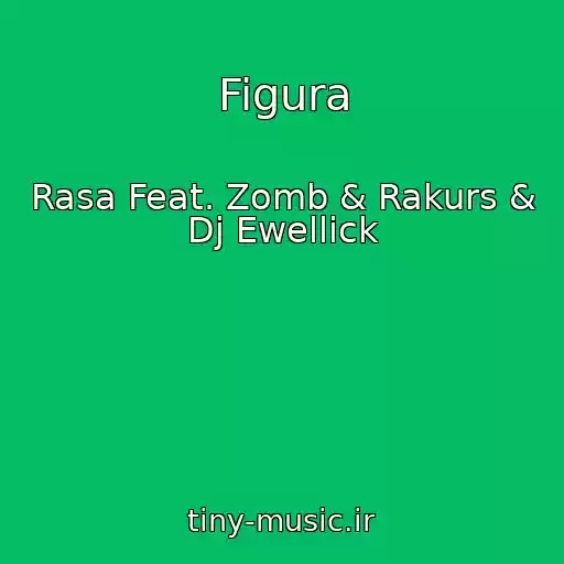 کاور آهنگ Figura از Rasa Feat. Zomb & Rakurs & Dj Ewellick
