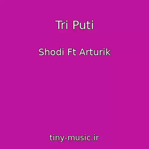 کاور آهنگ Tri Puti از Shodi Ft Arturik