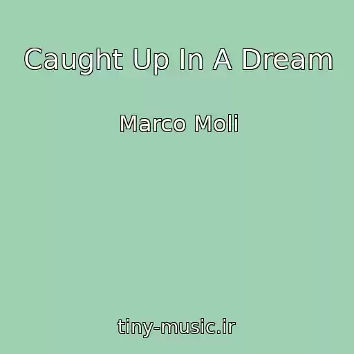کاور آهنگ Caught Up In A Dream از Marco Moli