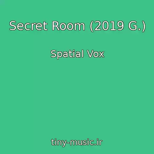 کاور آهنگ Secret Room (2019 G.) از Spatial Vox