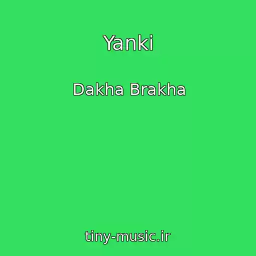 کاور آهنگ Yanki از Dakha Brakha