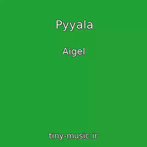 کاور آهنگ Pyyala از Aigel