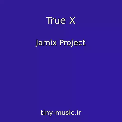کاور آهنگ True X از Jamix Project