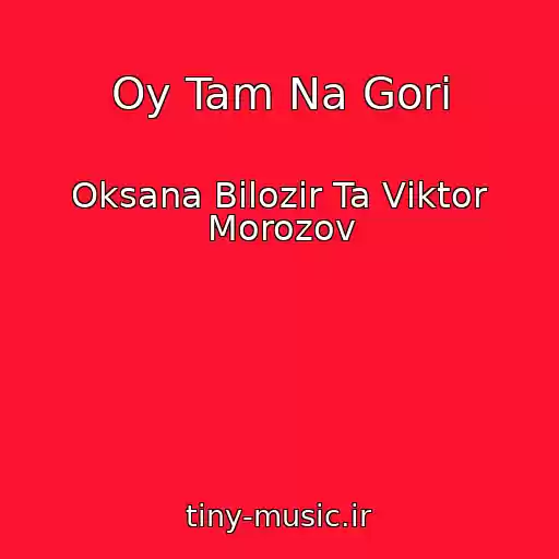 کاور آهنگ Oy Tam Na Gorі از Oksana Bіlozіr Ta Vіktor Morozov