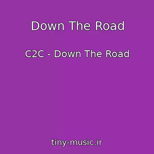 کاور آهنگ Down The Road از C2C - Down The Road