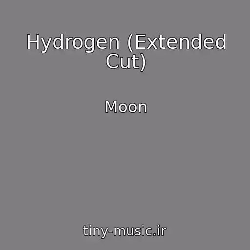 کاور آهنگ Hydrogen (Extended Cut) از Moon