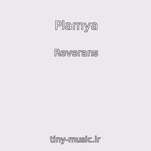 کاور آهنگ Plamya از Reverans