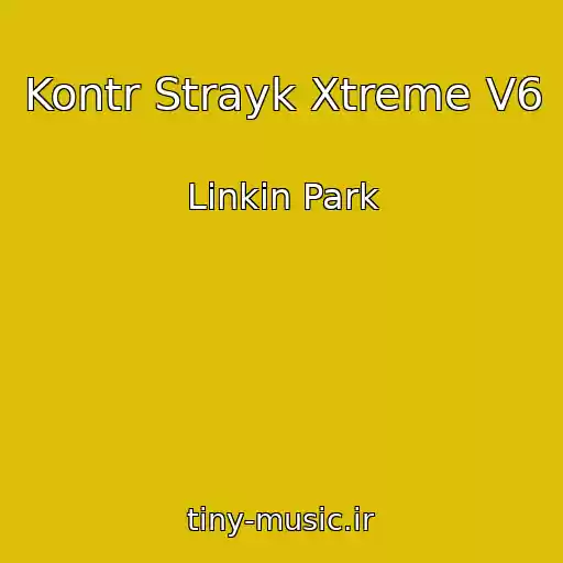کاور آهنگ Kontr Strayk Xtreme V6 از Lіnkіn Park