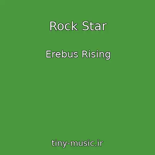 کاور آهنگ Rock Star از Erebus Rising