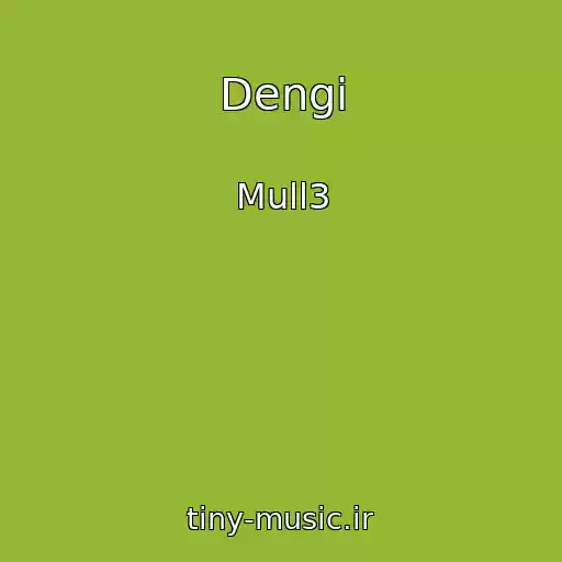 کاور آهنگ Dengi از Mull3
