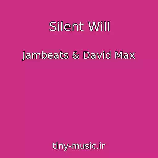 کاور آهنگ Silent Will از Jambeats & David Max