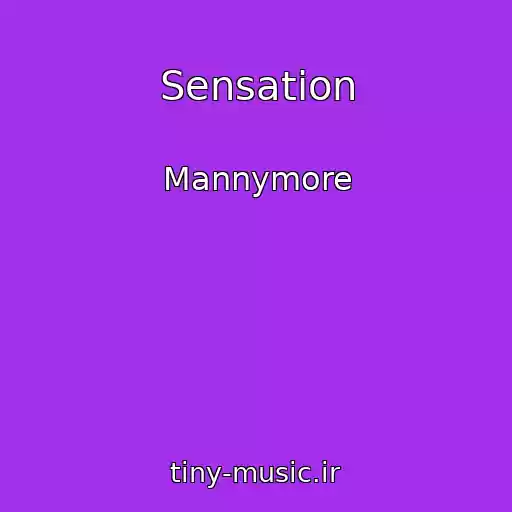 کاور آهنگ Sensation از Mannymore