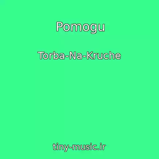 کاور آهنگ Pomogu از Torba-Na-Kruche