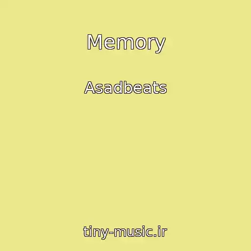 کاور آهنگ Memory از Asadbeats