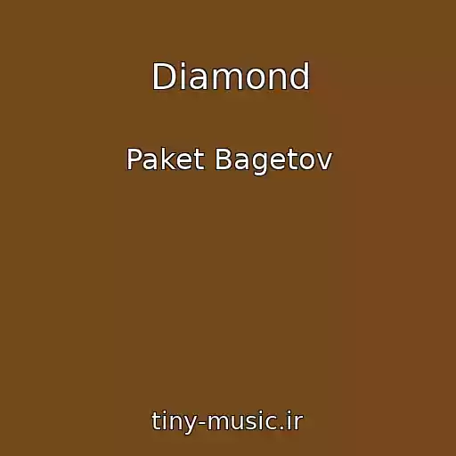 کاور آهنگ Diamond از Paket Bagetov