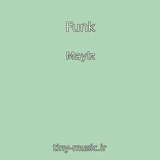 کاور آهنگ Funk از Maylz