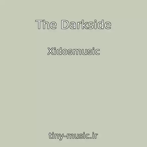 کاور آهنگ The Darkside از Xidosmusic