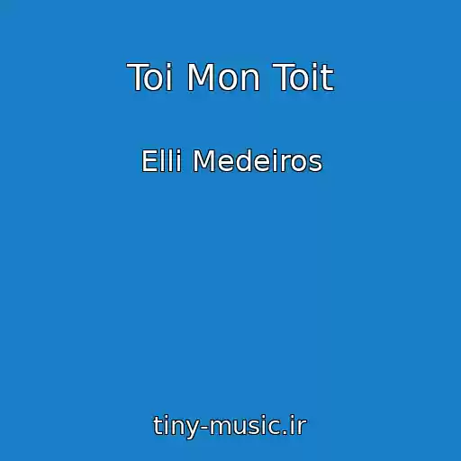 کاور آهنگ Toi Mon Toit از Elli Medeiros
