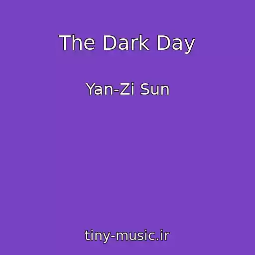 کاور آهنگ The Dark Day از Yan-Zi Sun