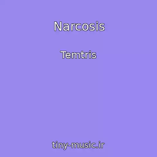 کاور آهنگ Narcosis از Temtris