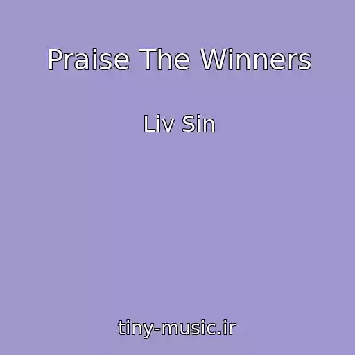 کاور آهنگ Praise The Winners از Liv Sin