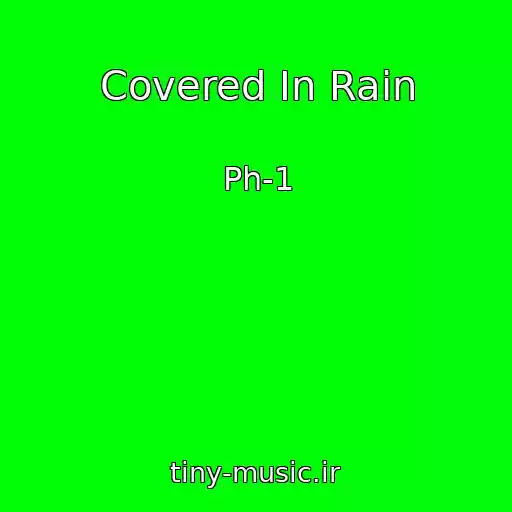 کاور آهنگ Covered In Rain از Ph-1