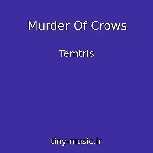 کاور آهنگ Murder Of Crows از Temtris