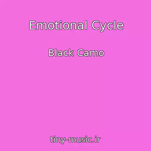 کاور آهنگ Emotional Cycle از Black Camo