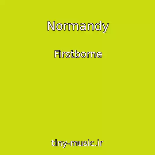 کاور آهنگ Normandy از Firstborne