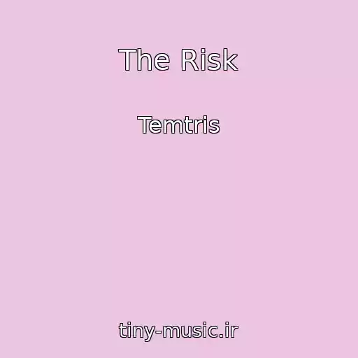 کاور آهنگ The Risk از Temtris