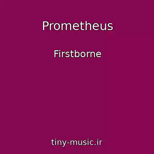 کاور آهنگ Prometheus از Firstborne