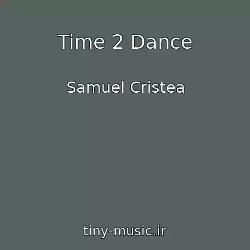 کاور آهنگ Time 2 Dance از Samuel Cristea