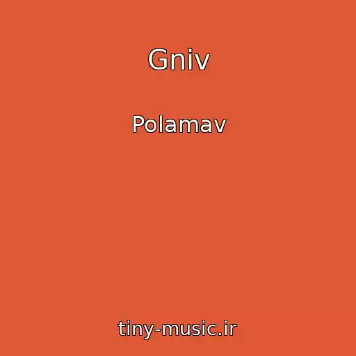 کاور آهنگ Gnіv از Polamav