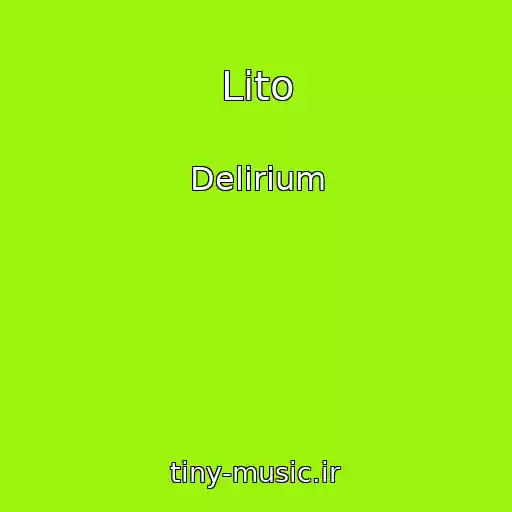 کاور آهنگ Lіto از Delirium