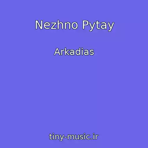 کاور آهنگ Nezhno Pytay از Arkadias