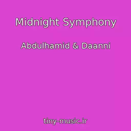 کاور آهنگ Midnight Symphony از Abdulhamid & Daanni
