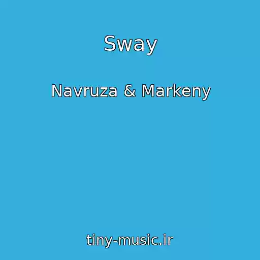 کاور آهنگ Sway از Navruza & Markeny