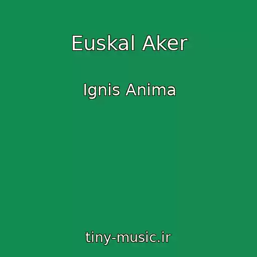 کاور آهنگ Euskal Aker از Ignis Anima