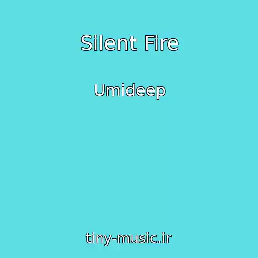 کاور آهنگ Silent Fire از Umideep