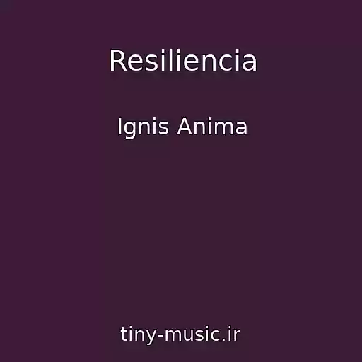 کاور آهنگ Resiliencia از Ignis Anima