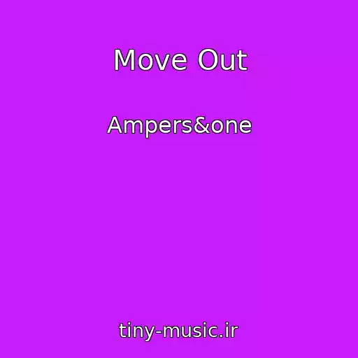 کاور آهنگ Move Out از Ampers&one