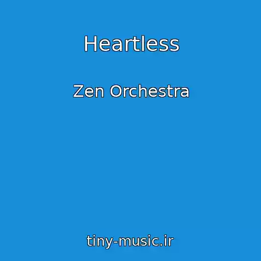 کاور آهنگ Heartless از Zen Orchestra