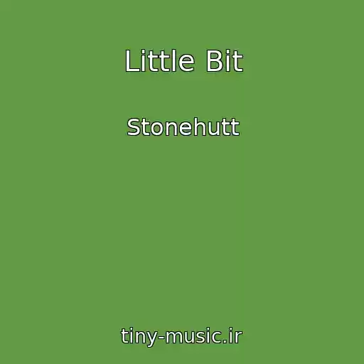 کاور آهنگ Little Bit از Stonehutt