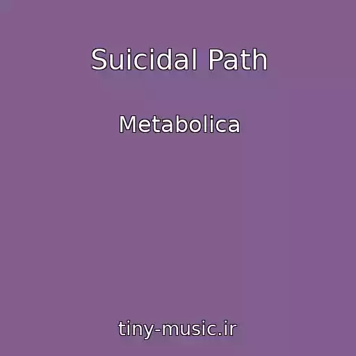 کاور آهنگ Suicidal Path از Metabolica
