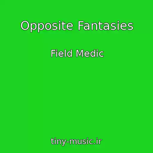 کاور آهنگ Opposite Fantasies از Field Medic