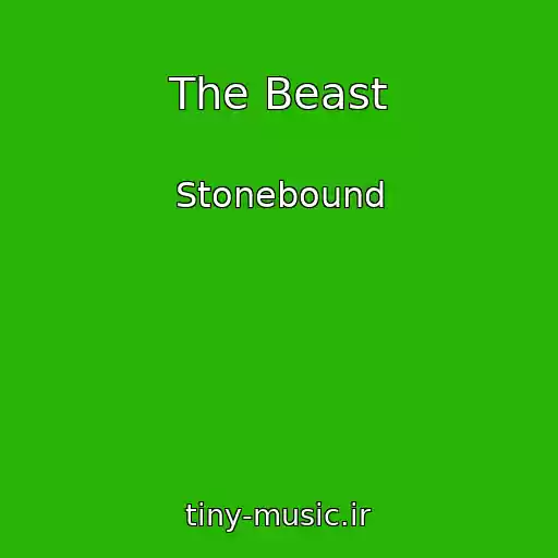 کاور آهنگ The Beast از Stonebound