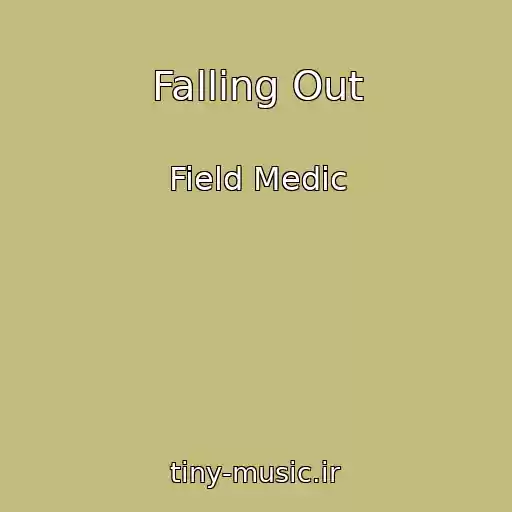 کاور آهنگ Falling Out از Field Medic