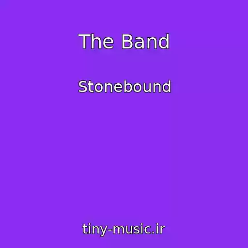 کاور آهنگ The Band از Stonebound
