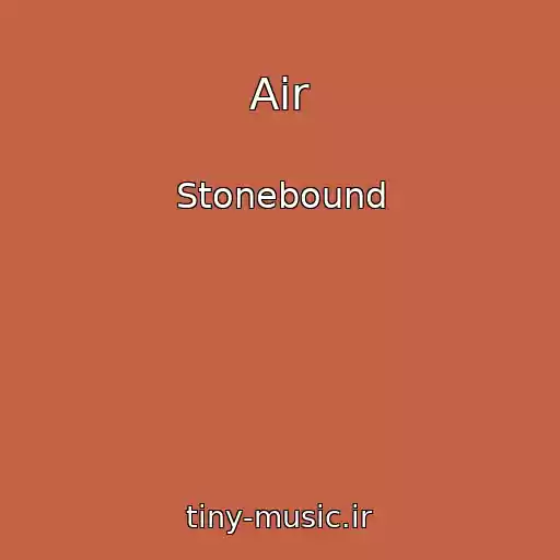 کاور آهنگ Air از Stonebound