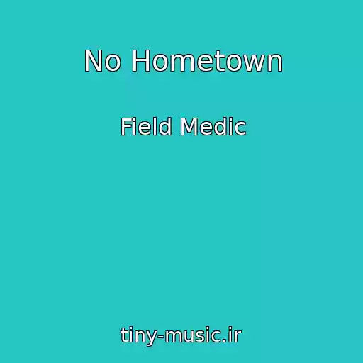 کاور آهنگ No Hometown از Field Medic